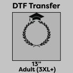 DTF Transfer 13" Thumbnail