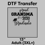 DTF Transfer 13" Thumbnail