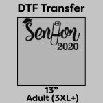 DTF Transfer 13" Thumbnail