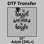 DTF Transfer 13" Thumbnail