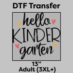 DTF Transfer 13" Thumbnail