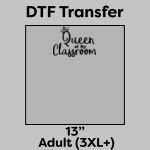 DTF Transfer 13" Thumbnail