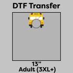 DTF Transfer 13" Thumbnail