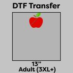 DTF Transfer 13" Thumbnail