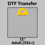 DTF Transfer 13" Thumbnail