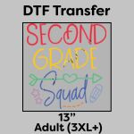 DTF Transfer 13" Thumbnail