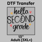 DTF Transfer 13" Thumbnail