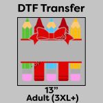 DTF Transfer 13" Thumbnail