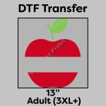 DTF Transfer 13" Thumbnail