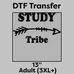 DTF Transfer 13" Thumbnail