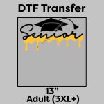 DTF Transfer 13" Thumbnail