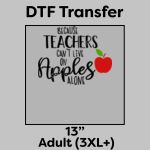 DTF Transfer 13" Thumbnail