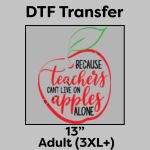 DTF Transfer 13" Thumbnail