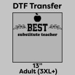 DTF Transfer 13" Thumbnail