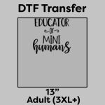 DTF Transfer 13" Thumbnail