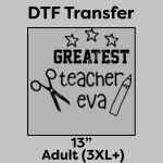 DTF Transfer 13" Thumbnail