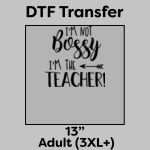 DTF Transfer 13" Thumbnail