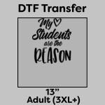 DTF Transfer 13" Thumbnail