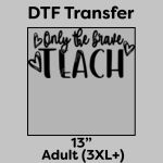 DTF Transfer 13" Thumbnail