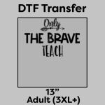 DTF Transfer 13" Thumbnail