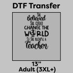 DTF Transfer 13" Thumbnail