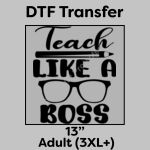 DTF Transfer 13" Thumbnail