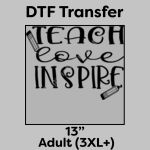 DTF Transfer 13" Thumbnail