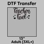 DTF Transfer 13" Thumbnail