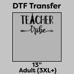 DTF Transfer 13" Thumbnail