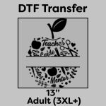 DTF Transfer 13" Thumbnail