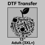 DTF Transfer 13" Thumbnail