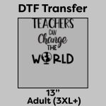 DTF Transfer 13" Thumbnail