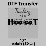 DTF Transfer 13" Thumbnail