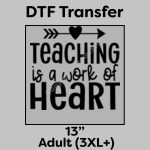 DTF Transfer 13" Thumbnail