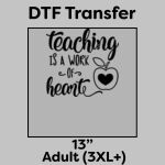 DTF Transfer 13" Thumbnail