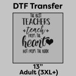 DTF Transfer 13" Thumbnail