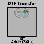 DTF Transfer 13" Thumbnail