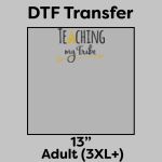 DTF Transfer 13" Thumbnail