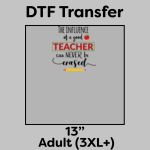 DTF Transfer 13" Thumbnail