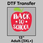 DTF Transfer 13" Thumbnail