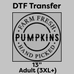 DTF Transfer 13" Thumbnail