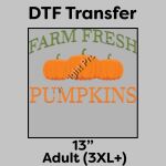 DTF Transfer 13" Thumbnail