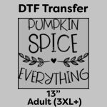 DTF Transfer 13" Thumbnail