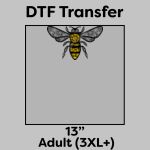 DTF Transfer 13" Thumbnail