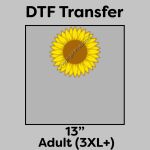 DTF Transfer 13" Thumbnail