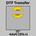 DTF Transfer 13" Thumbnail