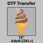 DTF Transfer 13" Thumbnail