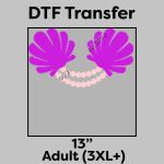 DTF Transfer 13" Thumbnail