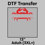 DTF Transfer 13" Thumbnail