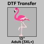DTF Transfer 13" Thumbnail